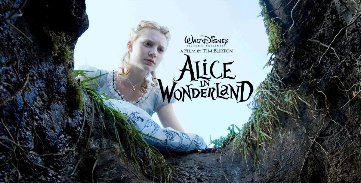 WALT DISNEY Alice in Wonderland ambient