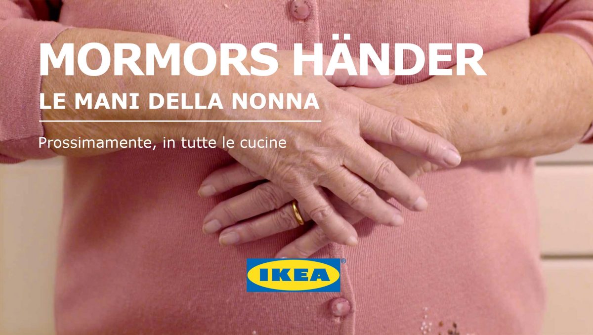 IKEA Mormors Händer