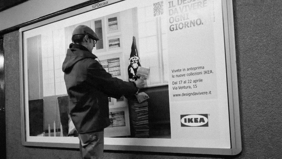 IKEA Fuorisalone 2012