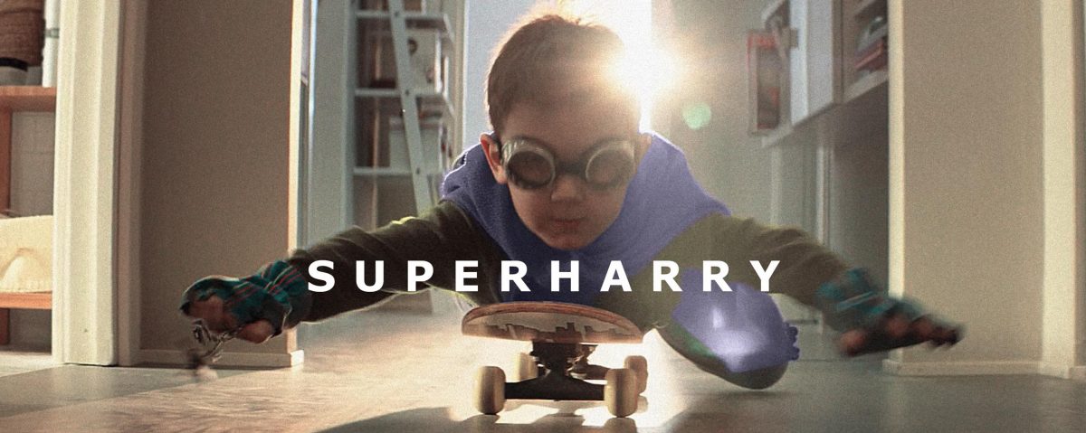 IKEA Super Harry