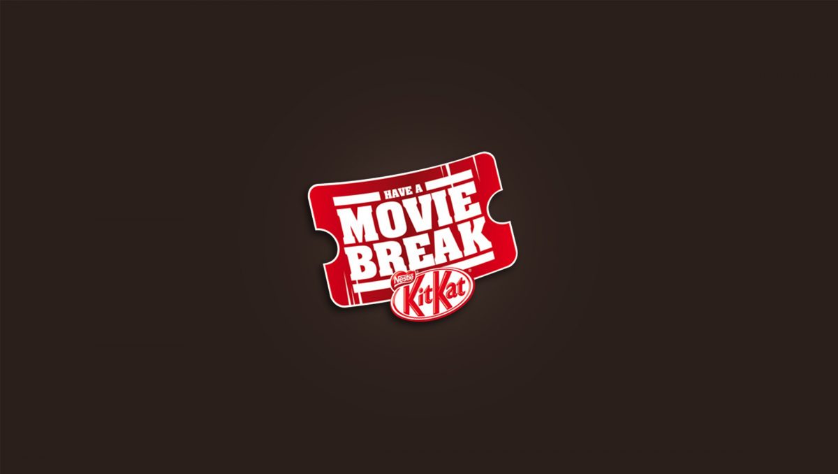 KIT KAT Movie break