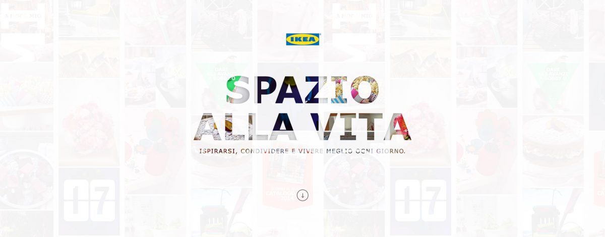 IKEA Spazio alla vita