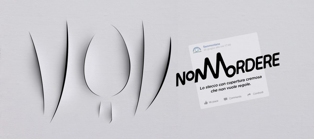 SAMMONTANA – NonMordere social